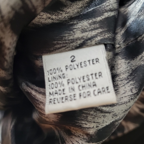 Isabel & Nina Blazer Size 2 - Picture 5 of 7